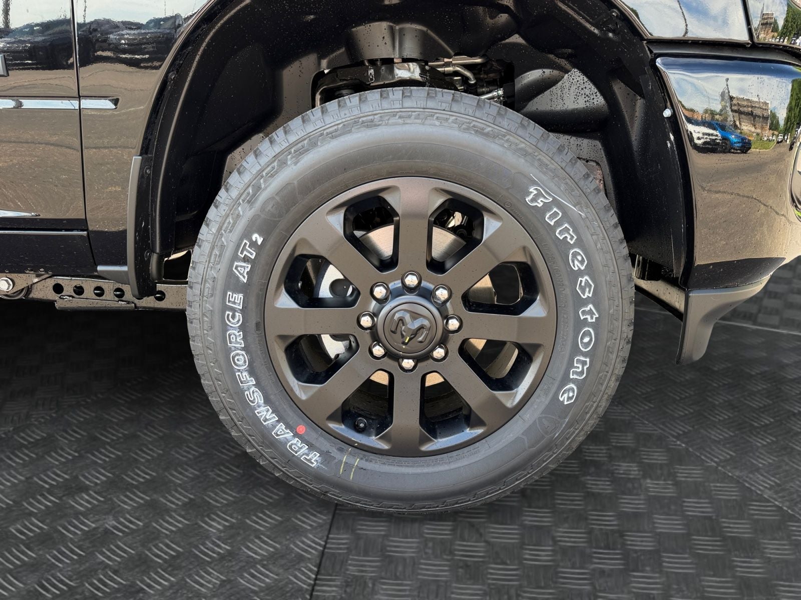2026 RAM Ram 2500 RAM 2500 LARAMIE CREW CAB 4X4 6'4' BOX