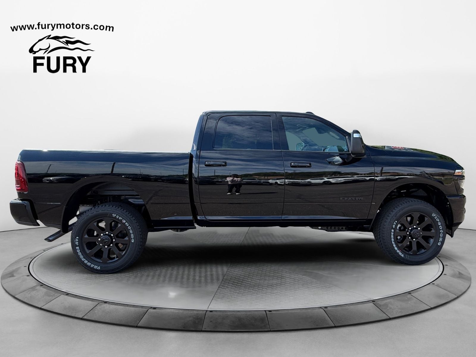 2026 RAM Ram 2500 RAM 2500 LARAMIE CREW CAB 4X4 6'4' BOX