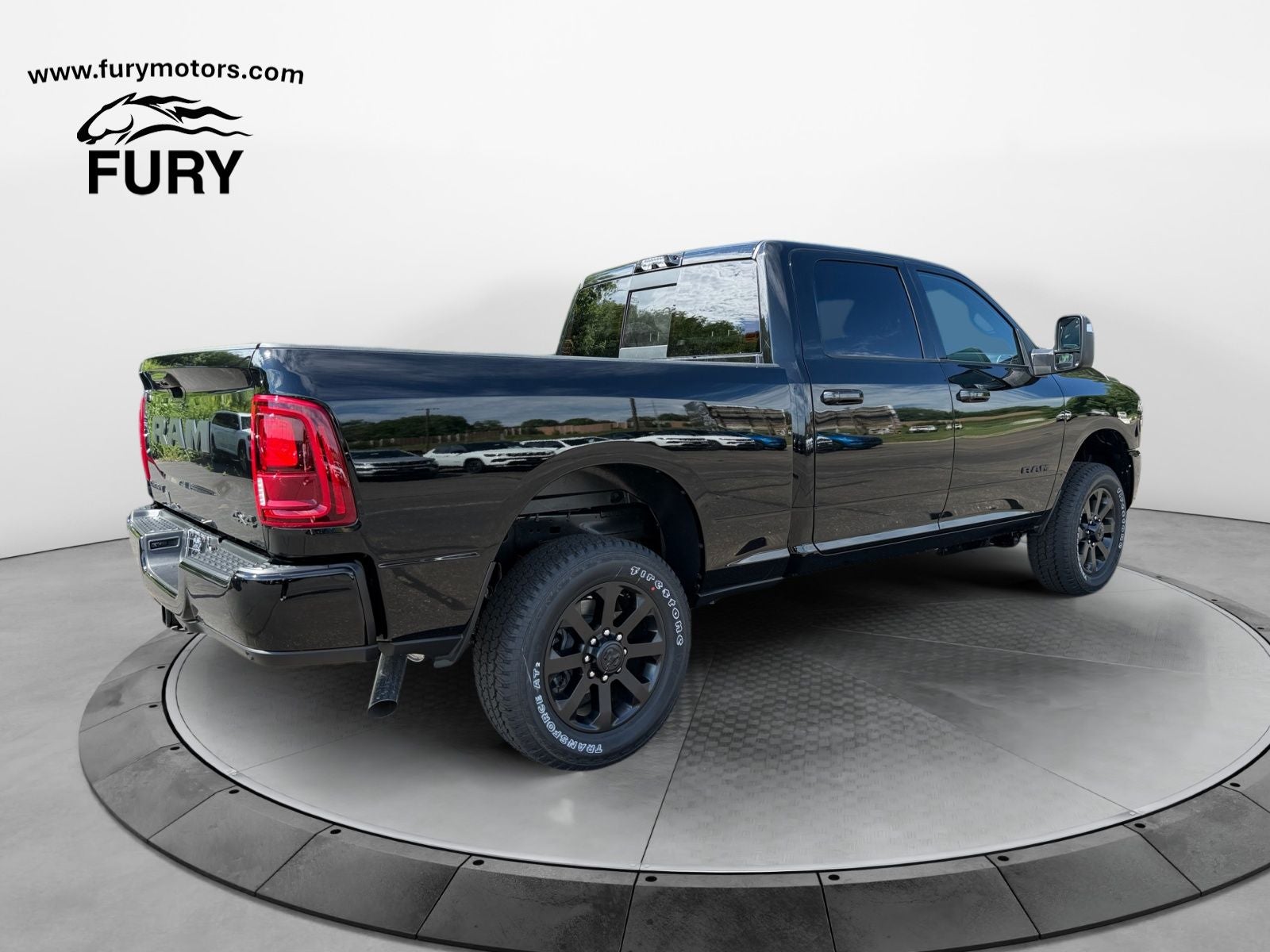 2026 RAM Ram 2500 RAM 2500 LARAMIE CREW CAB 4X4 6'4' BOX