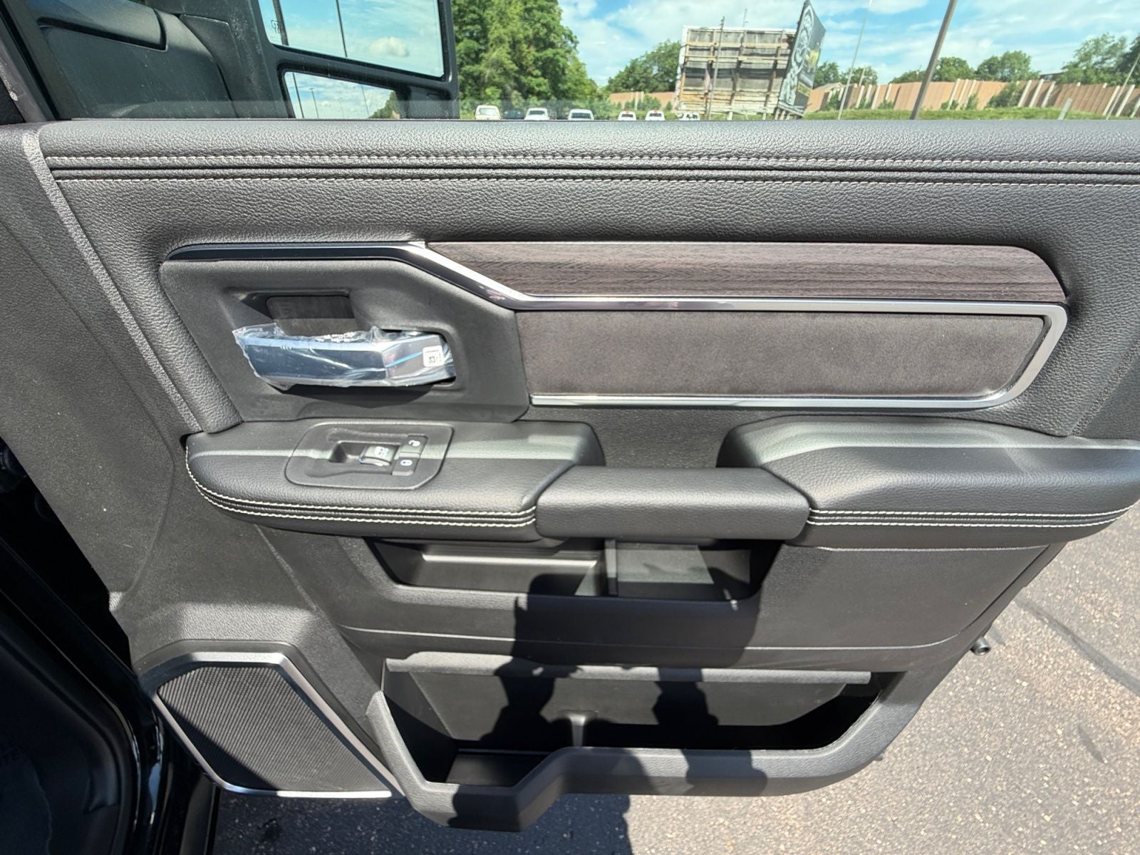 2026 RAM Ram 2500 RAM 2500 LARAMIE CREW CAB 4X4 6'4' BOX