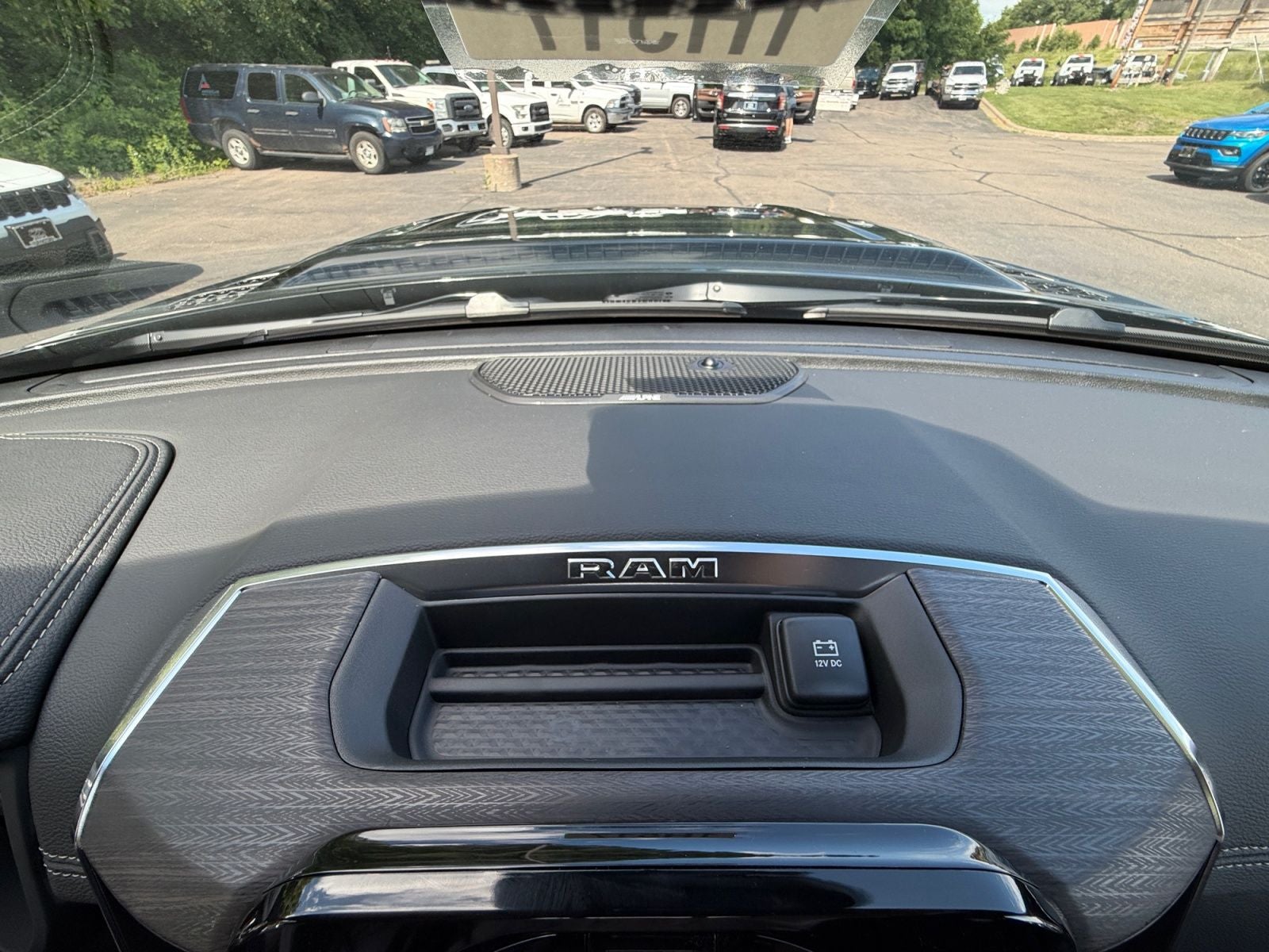2026 RAM Ram 2500 RAM 2500 LARAMIE CREW CAB 4X4 6'4' BOX