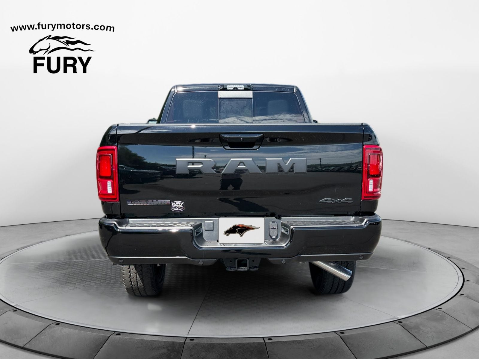 2026 RAM Ram 2500 RAM 2500 LARAMIE CREW CAB 4X4 6'4' BOX