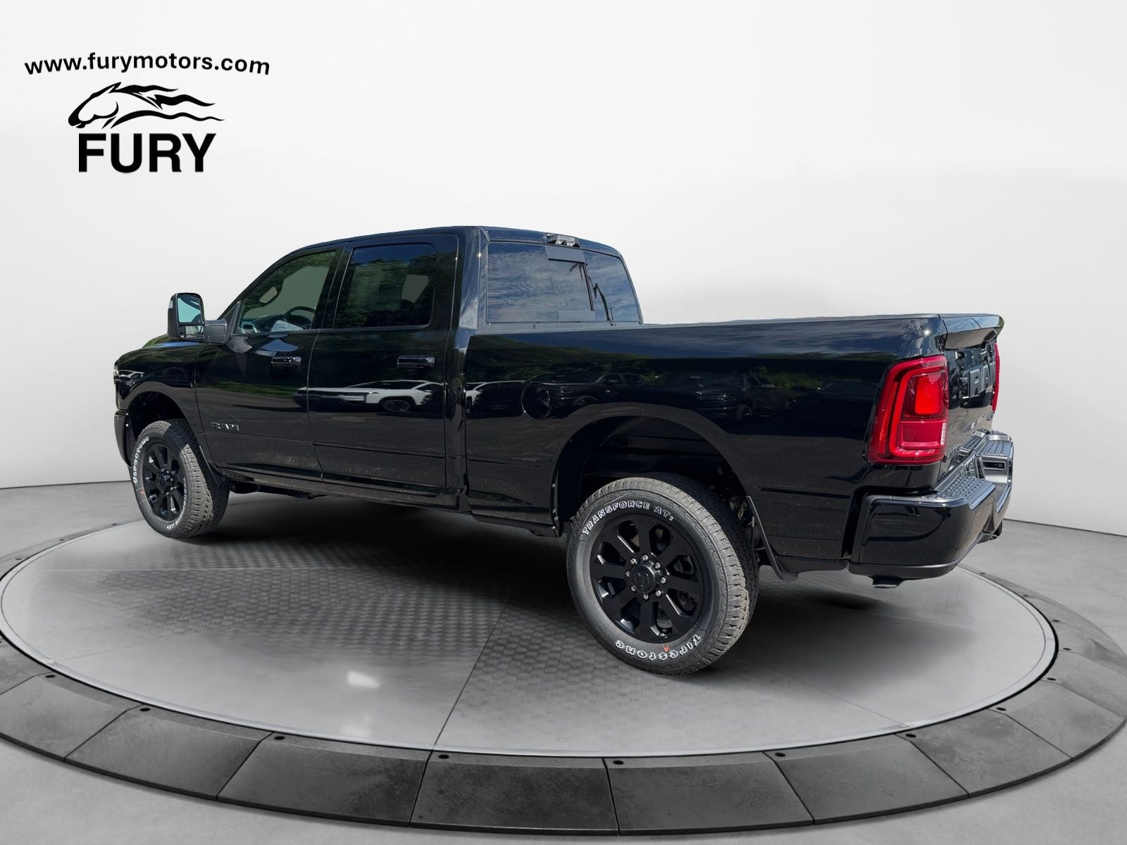 2026 RAM Ram 2500 RAM 2500 LARAMIE CREW CAB 4X4 6'4' BOX