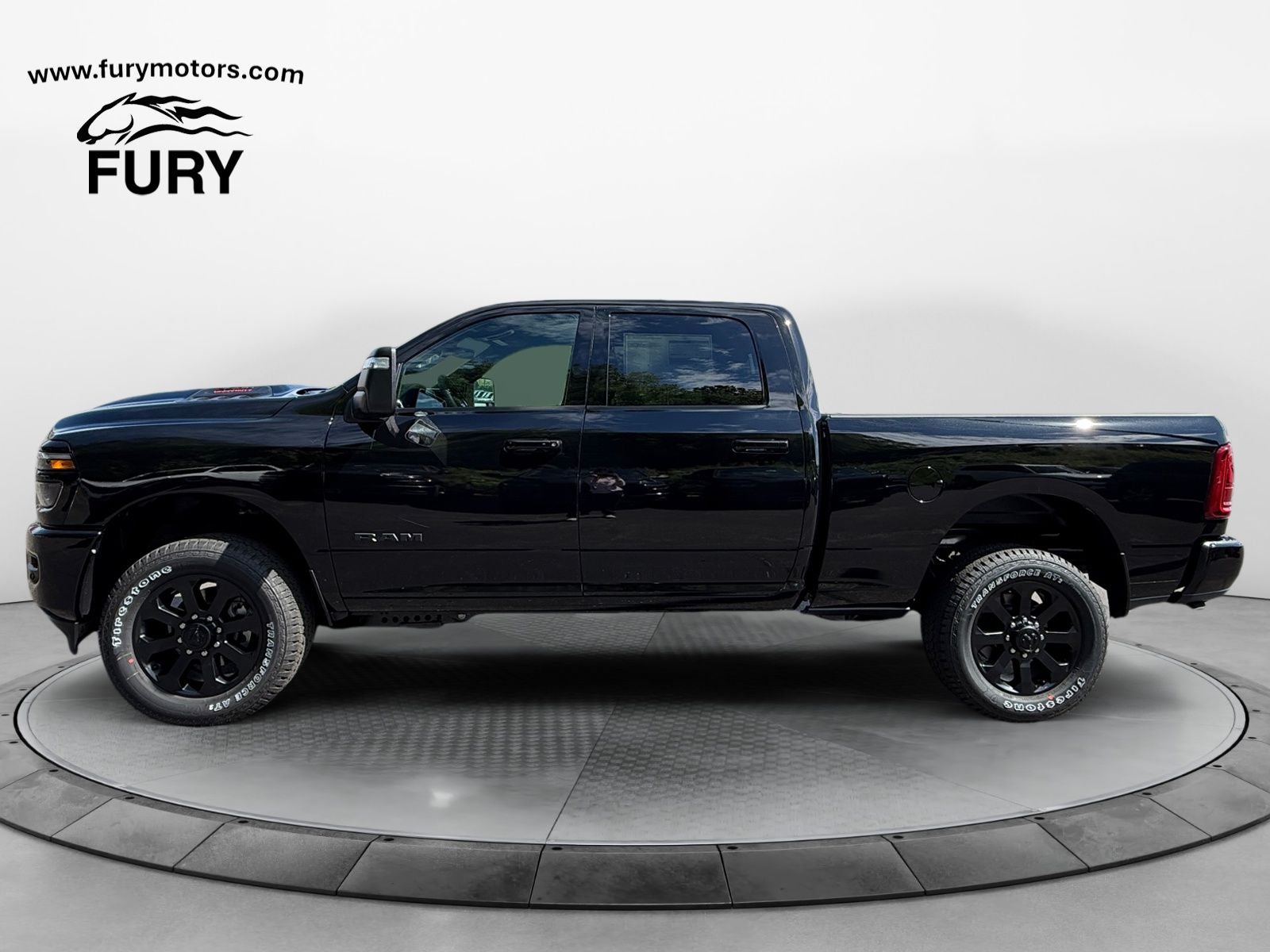 2026 RAM Ram 2500 RAM 2500 LARAMIE CREW CAB 4X4 6'4' BOX
