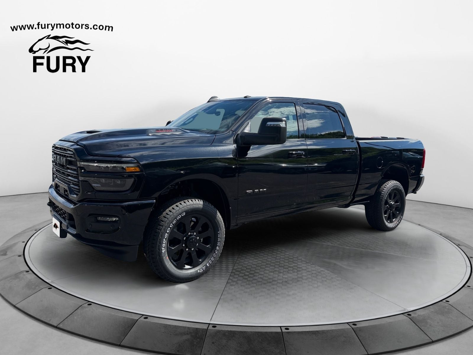 2026 RAM Ram 2500 RAM 2500 LARAMIE CREW CAB 4X4 6'4' BOX