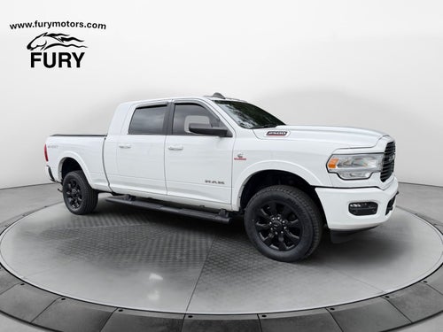 2021 RAM 2500 Laramie Mega Cab 4x4 6'4' Box