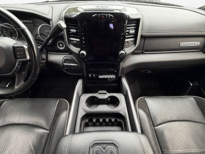 2021 RAM 2500 Laramie Mega Cab 4x4 6'4' Box