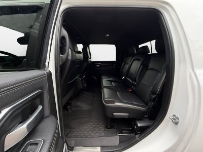 2021 RAM 2500 Laramie Mega Cab 4x4 6'4' Box