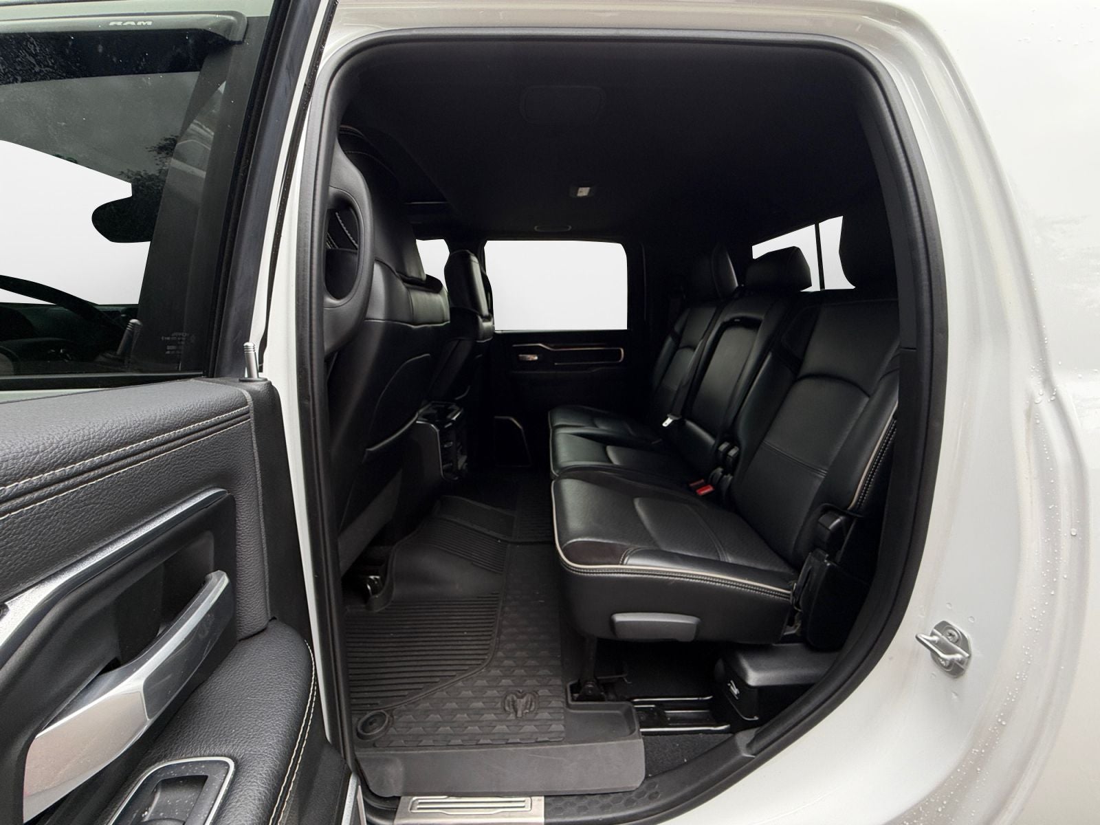 2021 RAM 2500 Laramie Mega Cab 4x4 6'4' Box