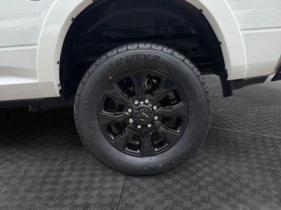 2021 RAM 2500 Laramie Mega Cab 4x4 6'4' Box
