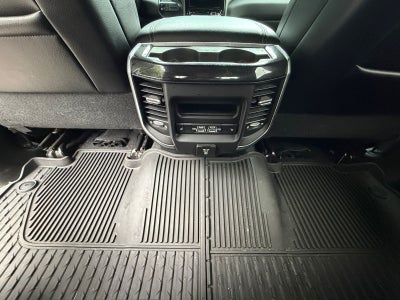 2021 RAM 2500 Laramie Mega Cab 4x4 6'4' Box