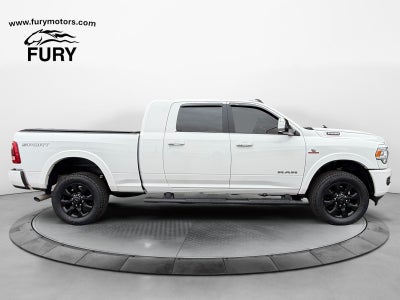 2021 RAM 2500 Laramie Mega Cab 4x4 6'4' Box