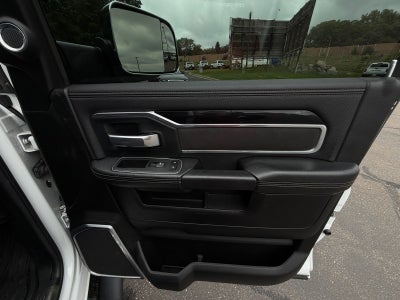 2021 RAM 2500 Laramie Mega Cab 4x4 6'4' Box