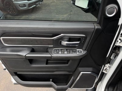 2021 RAM 2500 Laramie Mega Cab 4x4 6'4' Box
