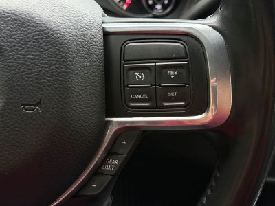 2021 RAM 2500 Laramie Mega Cab 4x4 6'4' Box
