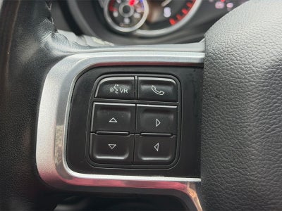 2021 RAM 2500 Laramie Mega Cab 4x4 6'4' Box