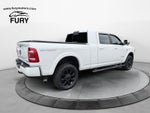 2021 RAM 2500 Laramie Mega Cab 4x4 6'4' Box