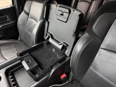 2021 RAM 2500 Laramie Mega Cab 4x4 6'4' Box