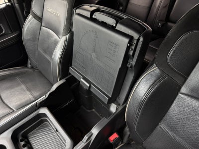 2021 RAM 2500 Laramie Mega Cab 4x4 6'4' Box