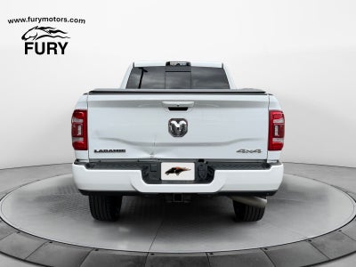 2021 RAM 2500 Laramie Mega Cab 4x4 6'4' Box
