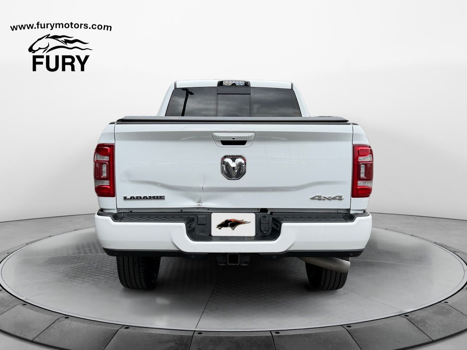 2021 RAM 2500 Laramie Mega Cab 4x4 6'4' Box