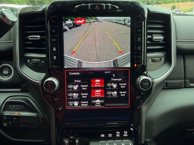 2021 RAM 2500 Laramie Mega Cab 4x4 6'4' Box