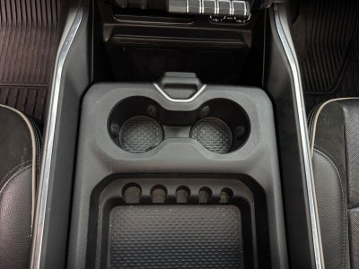 2021 RAM 2500 Laramie Mega Cab 4x4 6'4' Box