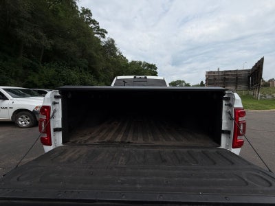 2021 RAM 2500 Laramie Mega Cab 4x4 6'4' Box