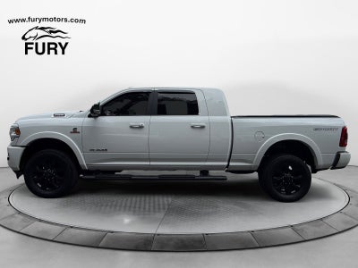 2021 RAM 2500 Laramie Mega Cab 4x4 6'4' Box