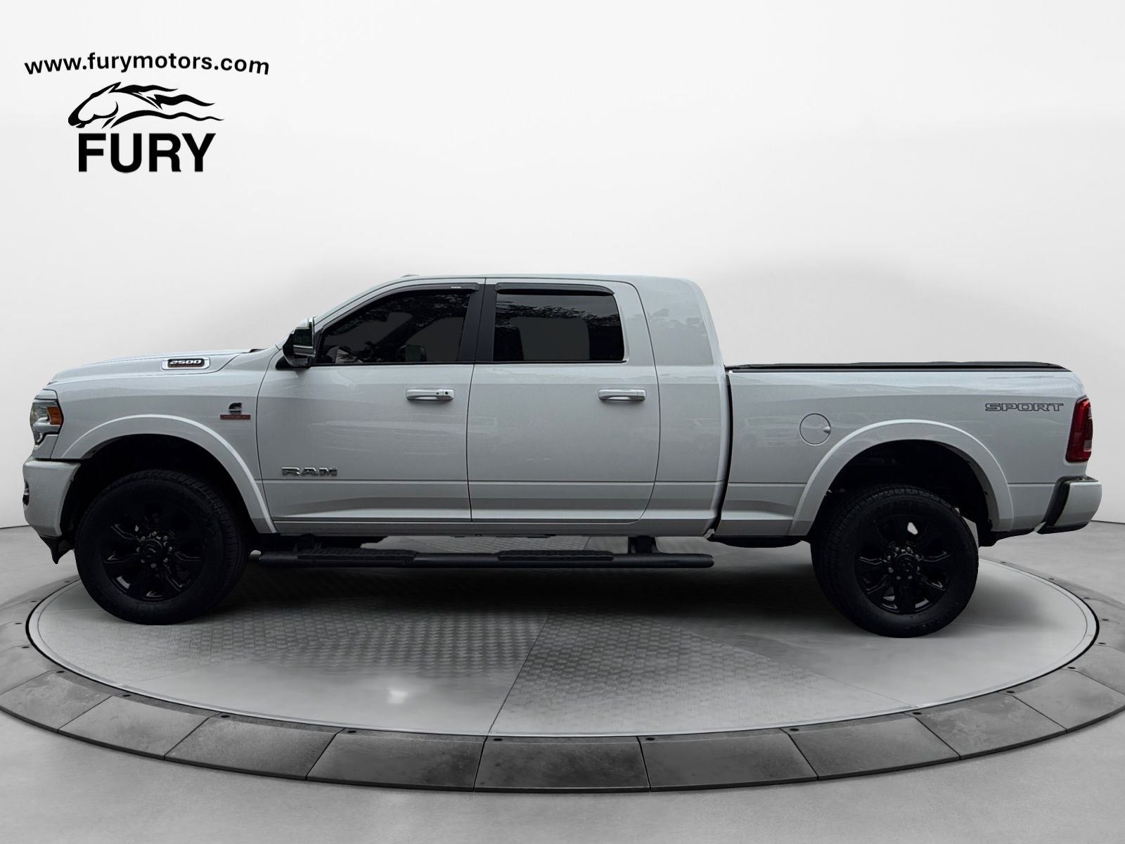 2021 RAM 2500 Laramie Mega Cab 4x4 6'4' Box