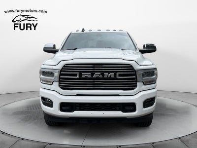 2021 RAM 2500 Laramie Mega Cab 4x4 6'4' Box