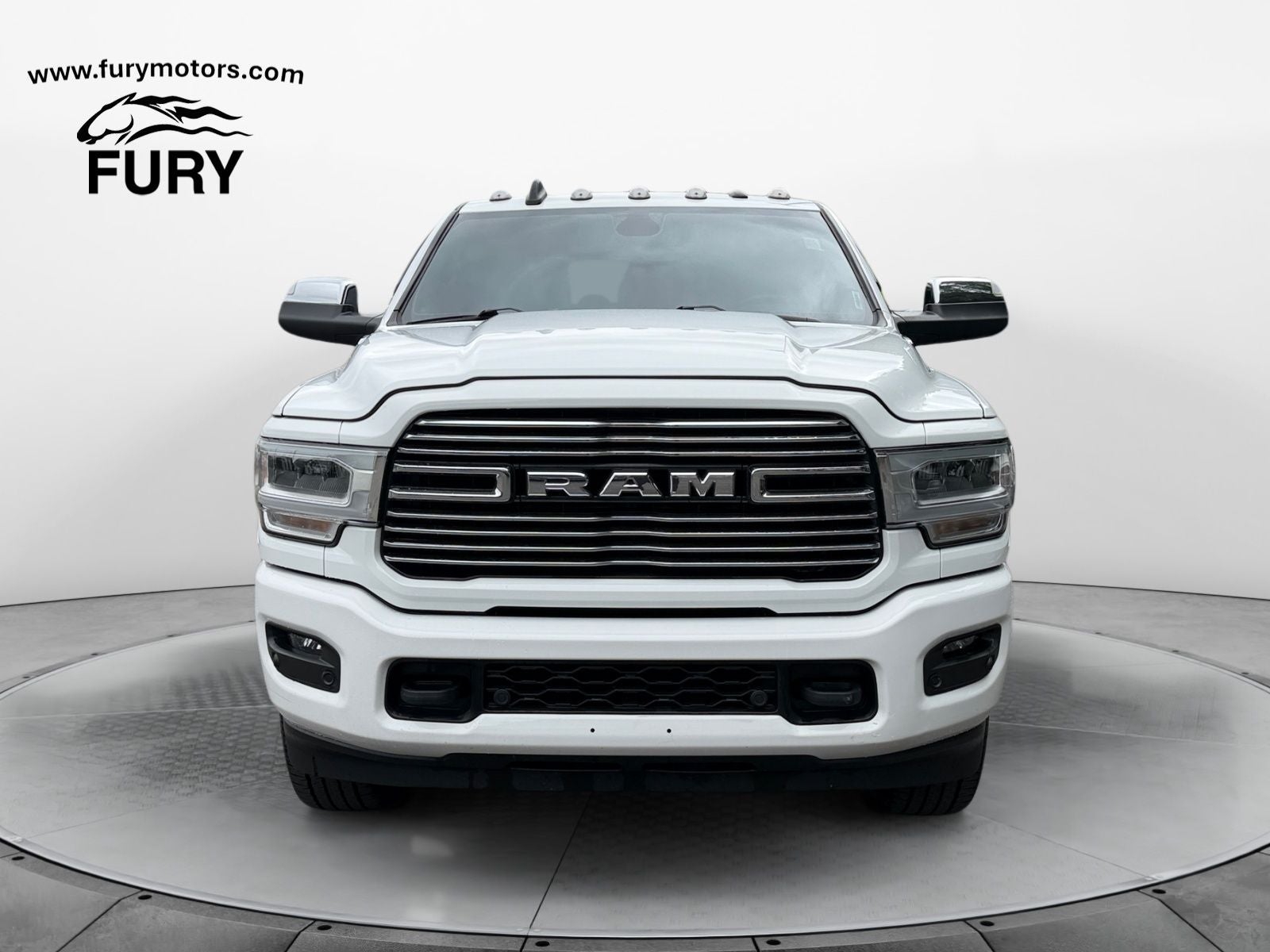 2021 RAM 2500 Laramie Mega Cab 4x4 6'4' Box