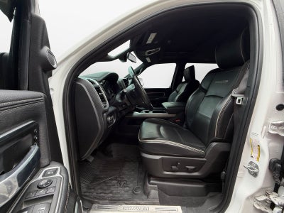 2021 RAM 2500 Laramie Mega Cab 4x4 6'4' Box