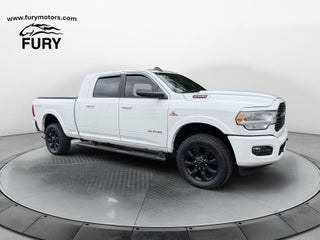 2021 RAM 2500 Laramie Mega Cab 4x4 6'4' Box