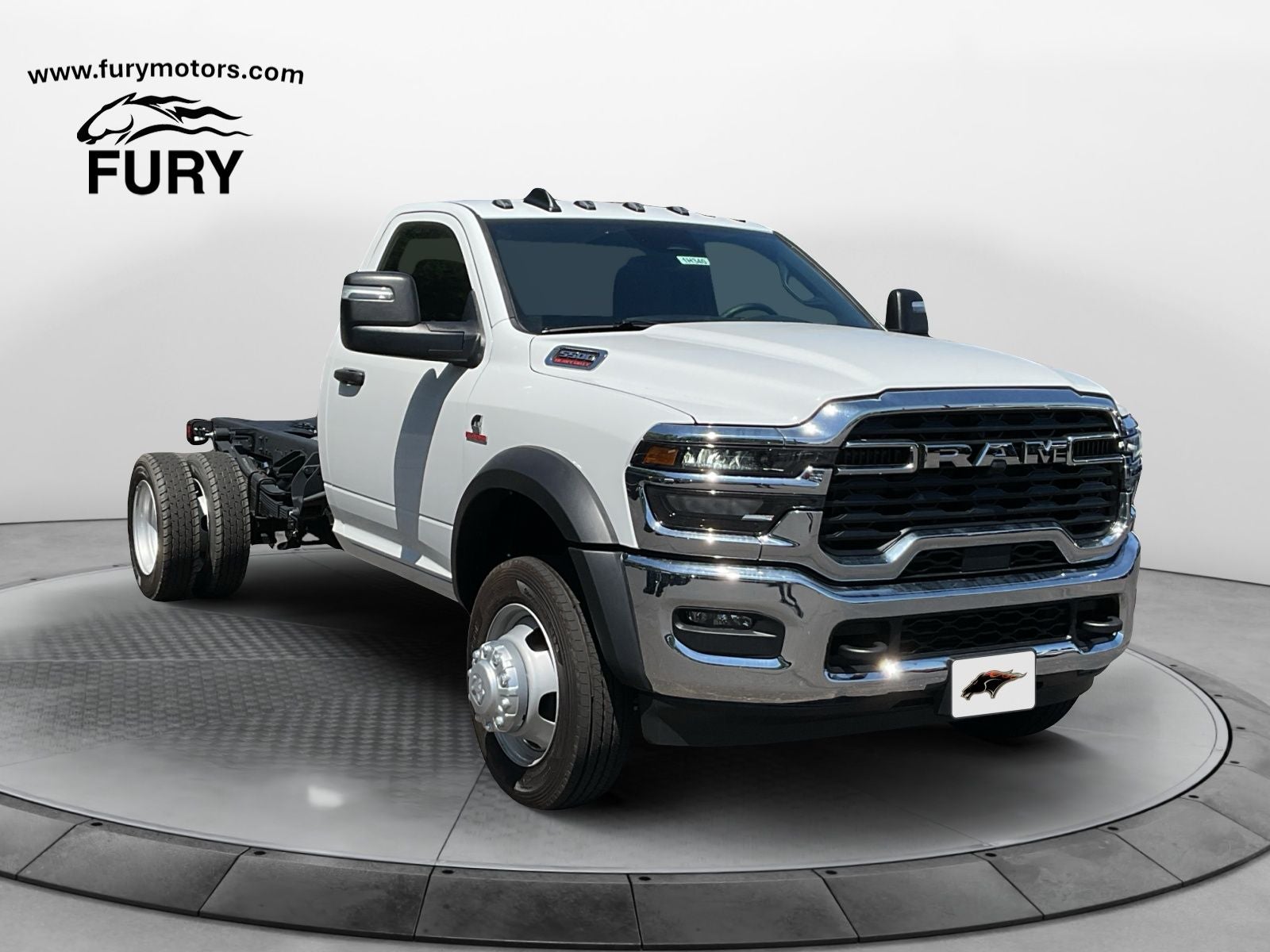 2026 RAM Ram 5500 Chassis Cab RAM 5500 TRADESMAN CHASSIS REGULAR CAB 4X4 84' CA