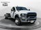 2026 RAM Ram 5500 Chassis Cab RAM 5500 TRADESMAN CHASSIS REGULAR CAB 4X4 84' CA