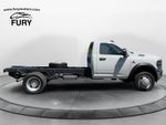 2026 RAM Ram 5500 Chassis Cab RAM 5500 TRADESMAN CHASSIS REGULAR CAB 4X4 84' CA