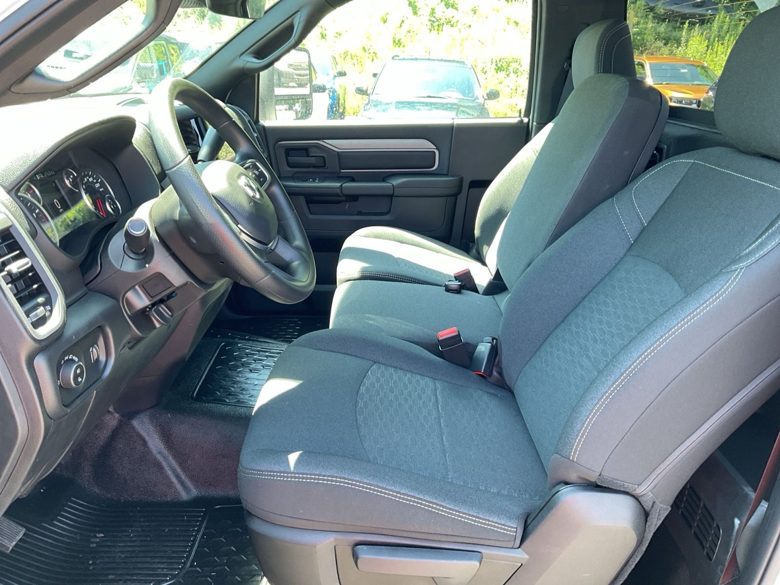 2026 RAM Ram 5500 Chassis Cab RAM 5500 TRADESMAN CHASSIS REGULAR CAB 4X4 84' CA
