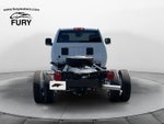 2026 RAM Ram 5500 Chassis Cab RAM 5500 TRADESMAN CHASSIS REGULAR CAB 4X4 84' CA