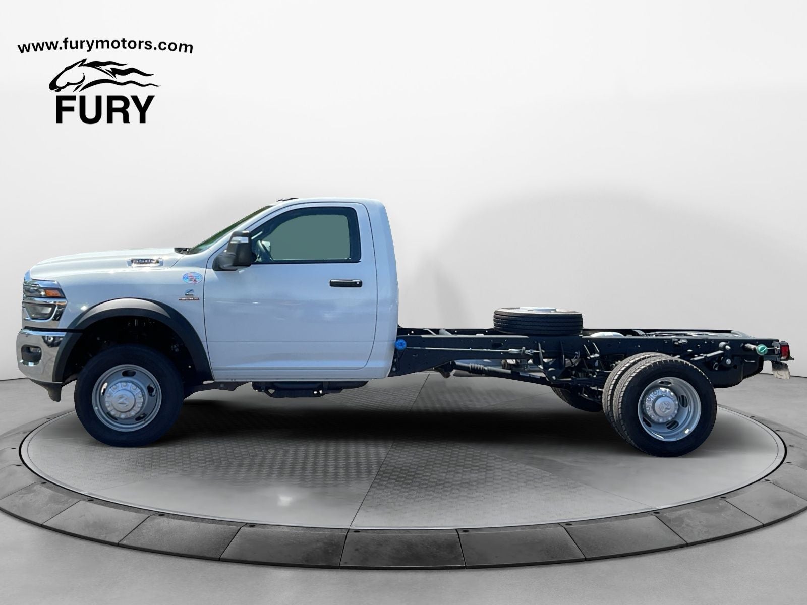 2026 RAM Ram 5500 Chassis Cab RAM 5500 TRADESMAN CHASSIS REGULAR CAB 4X4 84' CA