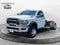 2026 RAM Ram 5500 Chassis Cab RAM 5500 TRADESMAN CHASSIS REGULAR CAB 4X4 84' CA