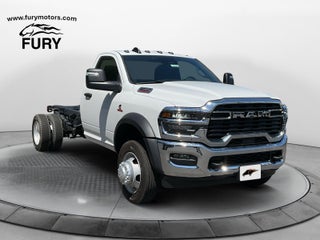 2026 RAM 5500HD Tradesman