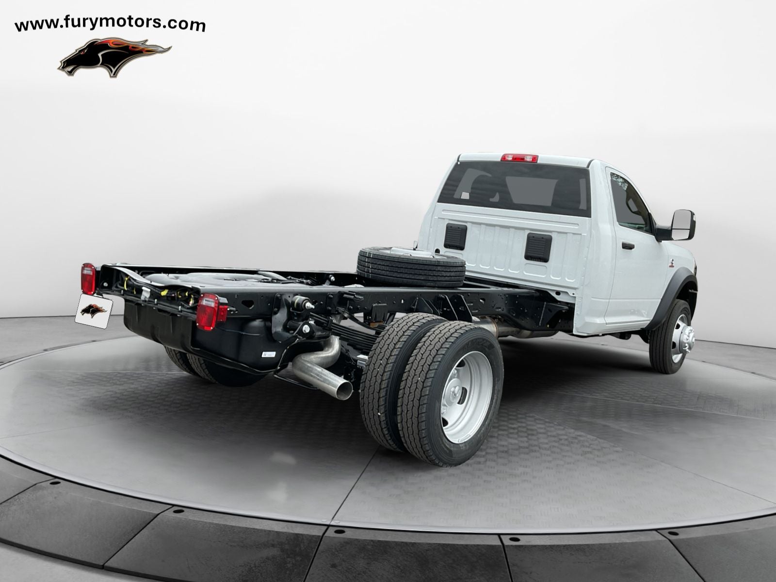 2026 RAM Ram 5500 Chassis Cab RAM 5500 TRADESMAN CHASSIS REGULAR CAB 4X4 84' CA