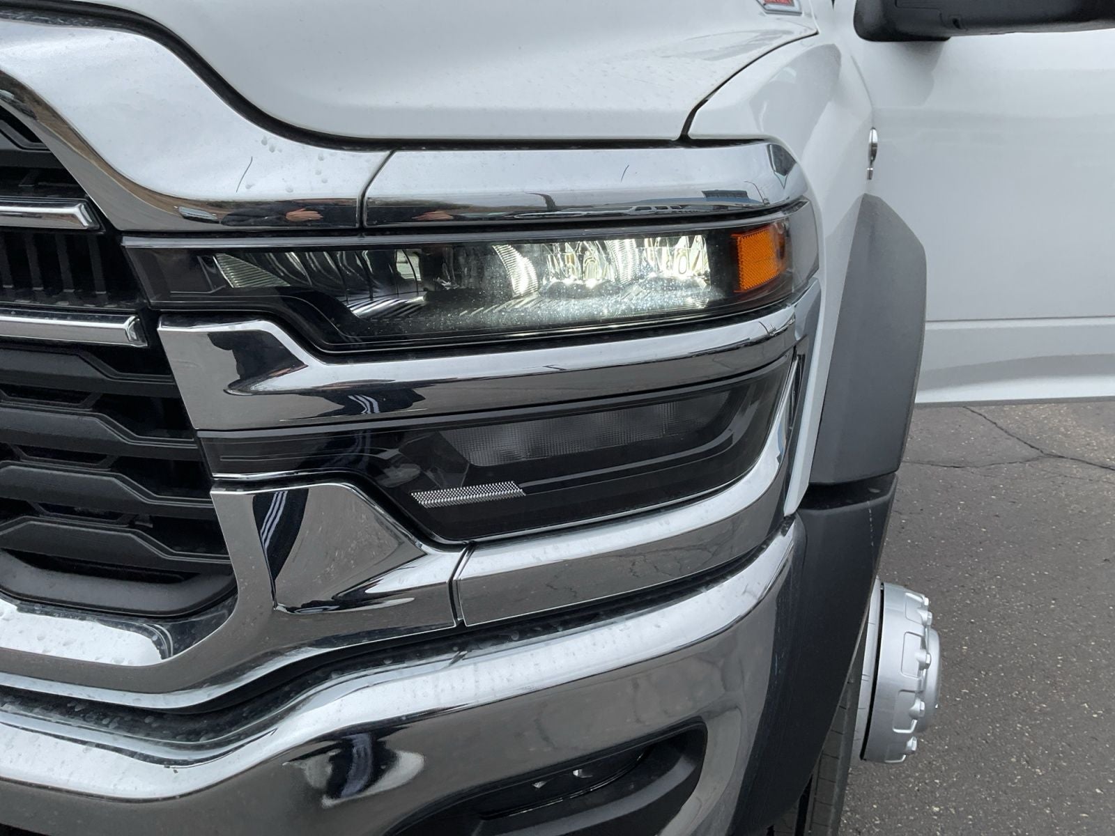 2026 RAM Ram 5500 Chassis Cab RAM 5500 TRADESMAN CHASSIS REGULAR CAB 4X4 84' CA