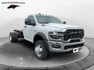 2026 RAM 5500HD Tradesman
