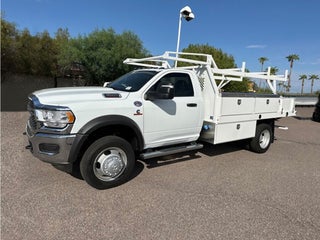 2026 RAM 5500HD Tradesman