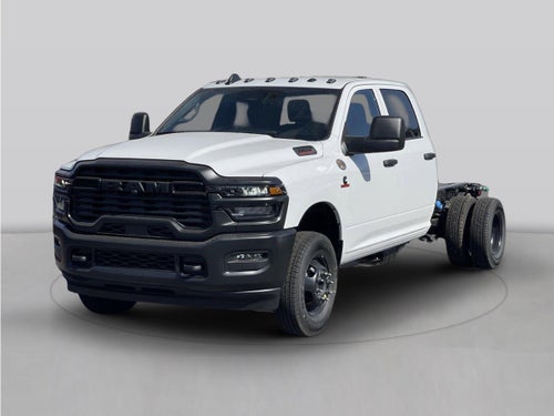 2027 RAM Ram 3500 Chassis Cab RAM 3500 TRADESMAN CHASSIS REGULAR CAB 4X4 84' CA