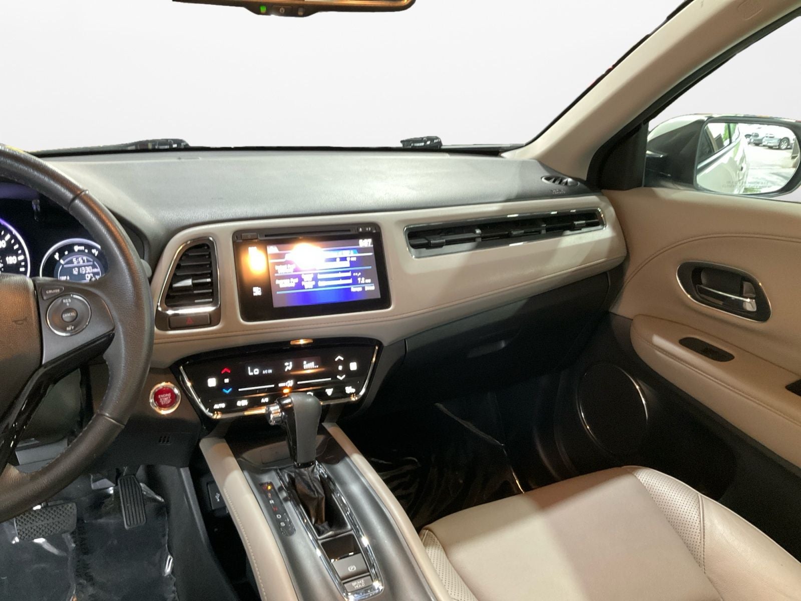 2016 Honda HR-V EX-L
