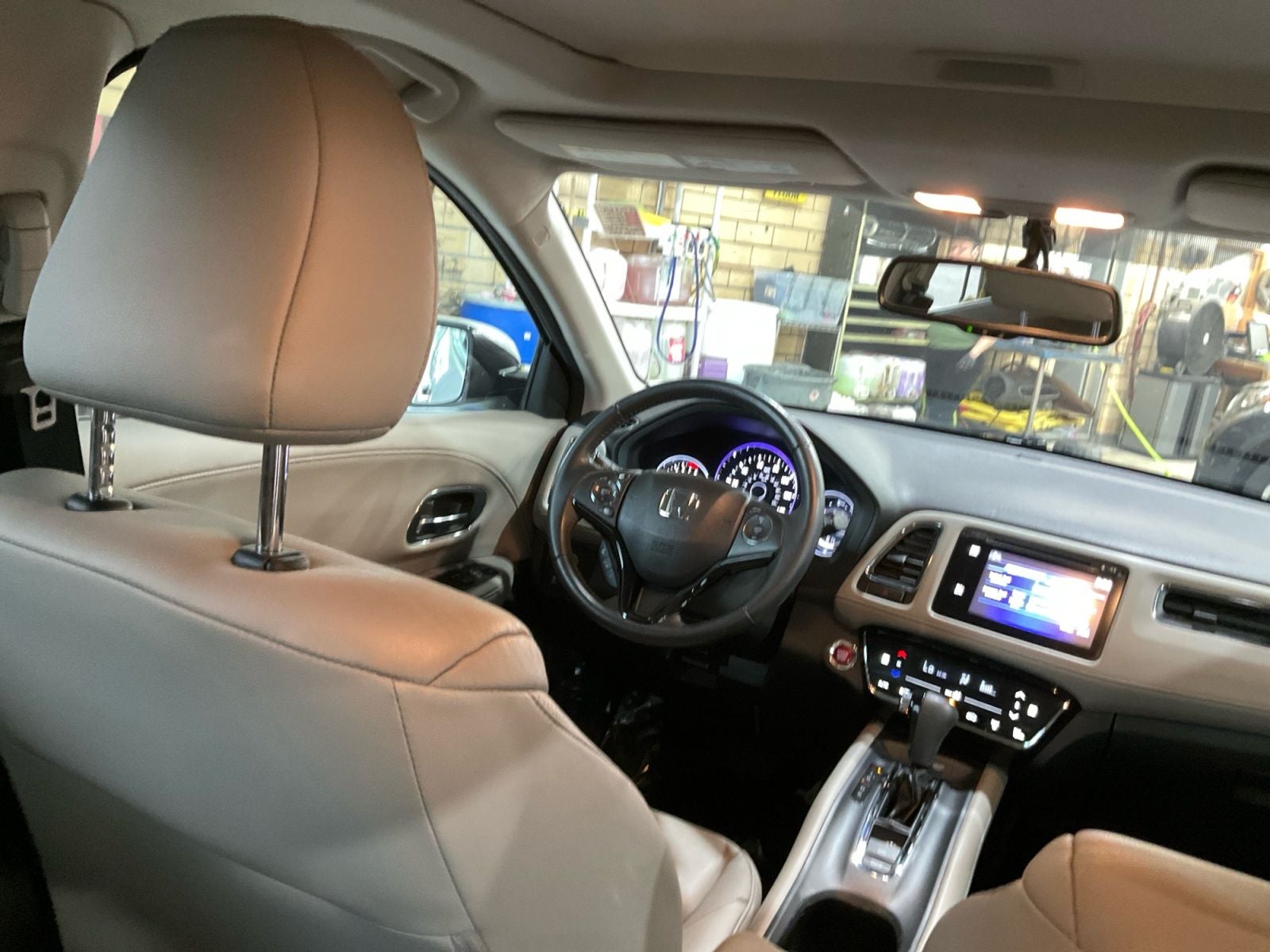 2016 Honda HR-V EX-L