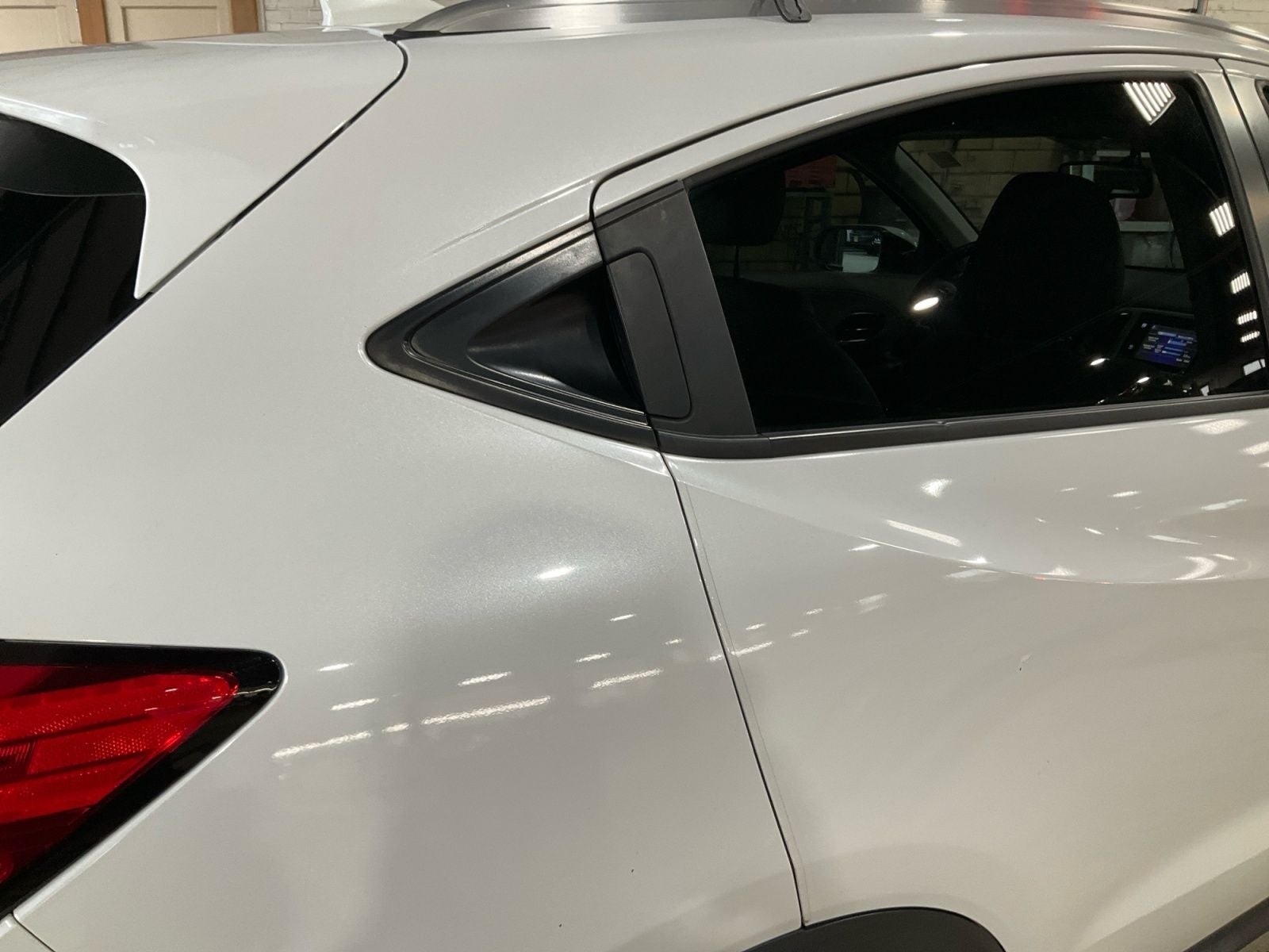 2016 Honda HR-V EX-L